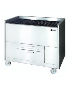 Grelhaco WG150 Charcoal chargrill