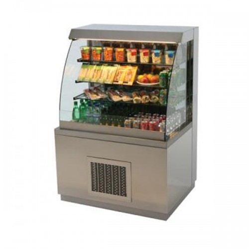 Victor Optimax RMR130S Refrigerated Self Service Merchandiser