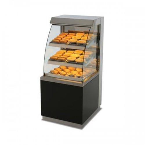 Victor Optimax RMH100S Heated Self Service Merchandiser