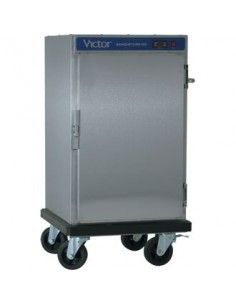 Victor Banquetline BL50H1S Slim Heated Mobile Cabinet