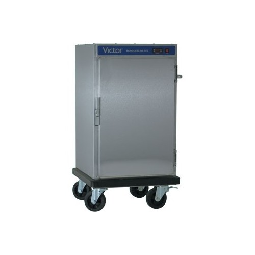 Victor Banquetline BL50H1S Slim Heated Mobile Cabinet