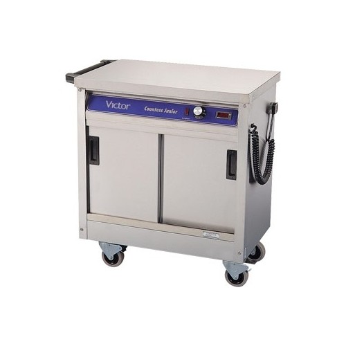 Victor Countess Junior HC21MS Mobile Hot Cupboard
