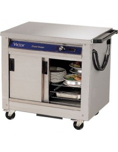 Victor Count Junior HC20MS Mobile Hot Cupboard