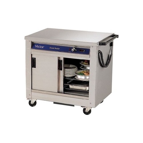 Victor Count Junior HC20MS Mobile Hot Cupboard