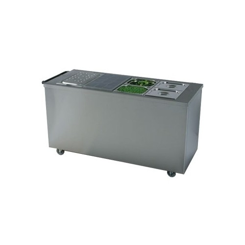 Victor Baron BM40MS Bain Marie Hot Cupboard