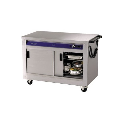 Victor Count HC30MS Mobile Hot Cupboard