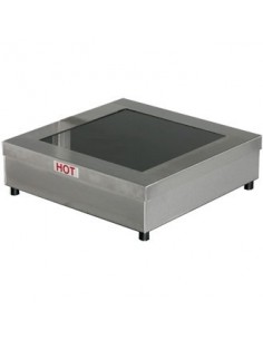 Victor BTG5 Glass Top Buffet Topper