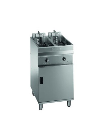 Valentine EVO2525TP Free Standing Electric Fryer