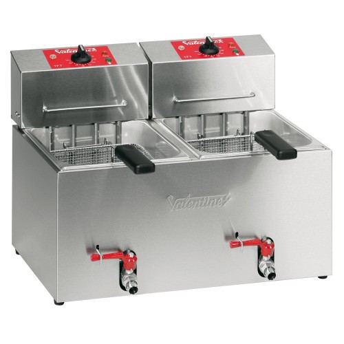 Valentine TF77T Counter Top Electric Fryer