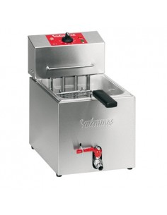 Valentine TF7T Counter Top Electric Fryer
