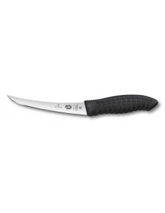 Victorinox Black Boning Knife Vx Grip superflex 15cm