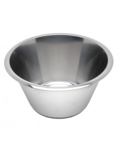 Stainless Steel Swedish Bowl  5  Litre
