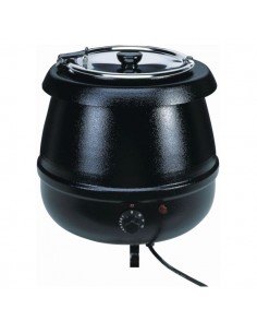 Soup Kettle 0.4Kw 10 Litre (Wet Well)