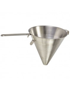 Stainless Steel  Conical Strainer 10"