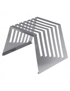 Stainless Steel Rack For 6 Cutting Boards 1/2"Thick