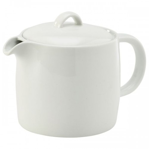 Solid Tea Pot 81Cl - Quantity 6