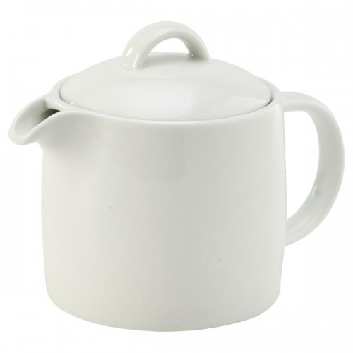 Solid Tea Pot 39Cl - Quantity 6