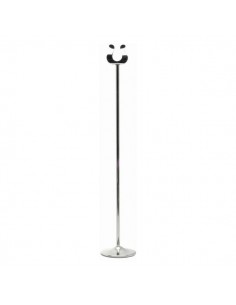 Genware Stainless Steel Table No.Stand. 12" Tall
