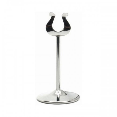 Stainless Steel Table No.Stand 8" Tall