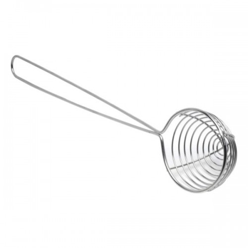 Pea Scoop Stainless Steel  300mm