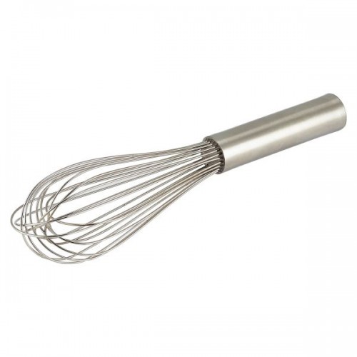 Stainless Steel Balloon Whisk 10" 250mm