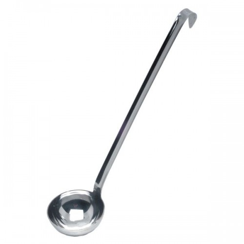 Stainless Steel  7cm. One Piece Ladle 75Ml