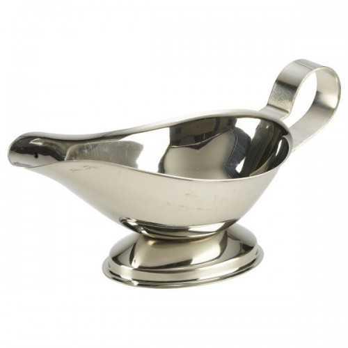 Stainless Steel Sauce Boat 150Ml(5oz)