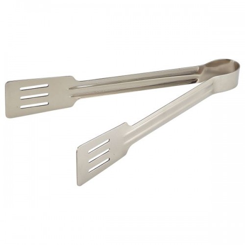 Stainless Steel Cake/Sandwich Tongs 9" /230mm