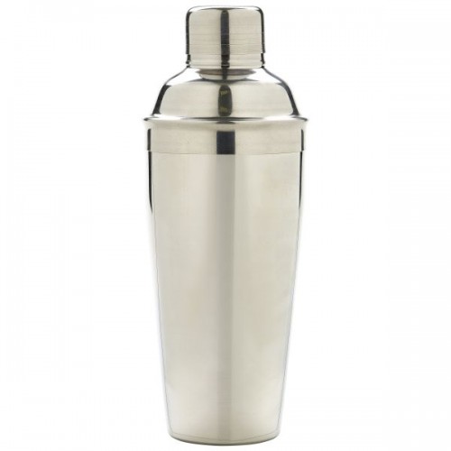 Stainless Steel  Cocktail Shaker 75Cl