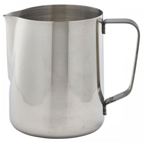 Stainless Steel Conical Jug 32 oz