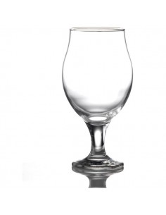 Angelina Tulip Stemmed Beer Glass 57cl / 20oz - Quantity 6