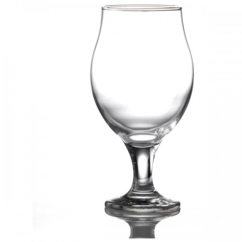 Angelina Tulip Stemmed Beer Glass 57cl / 20oz - Quantity 6