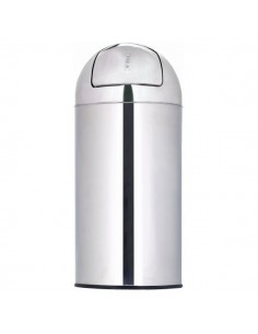Stainless Steel Bullet Bin 40L