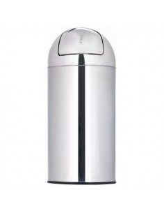 Stainless Steel Bullet Bin 40L