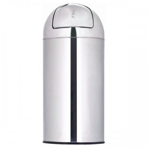 Stainless Steel Bullet Bin 40L