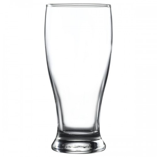 Brotto Beer Glass 56.5cl / 20oz - Quantity 6
