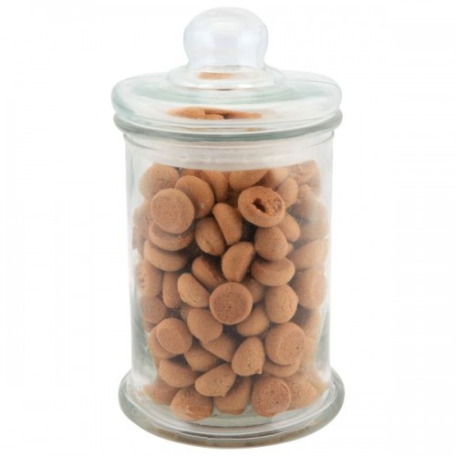 Genware Biscotti Jar Medium 1.3L