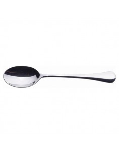 Genware Slim Coffee Spoon 18/0 (Dozen)
