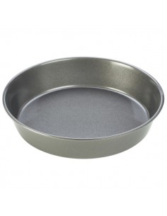 Carbon Steel Non-Stick Round Cake/Pie Dish