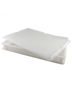 Dough Box Lid For Code Db-14 White