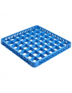 Genware 49 Compartment Extender Blue