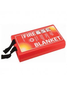 Fire Blanket 1.2 X 1.2M