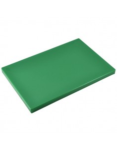 Green 1" Chopping Board 18 x 12"