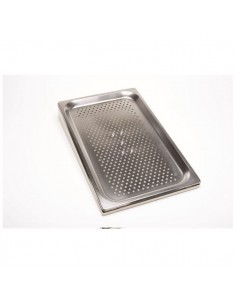 Stainless Steel Gastronorm   FULL SIZE- 5 Spike Meat Dish 25mm