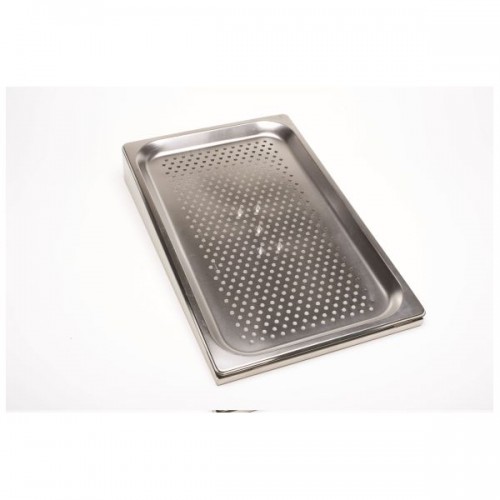 Stainless Steel Gastronorm   FULL SIZE- 5 Spike Meat Dish 25mm