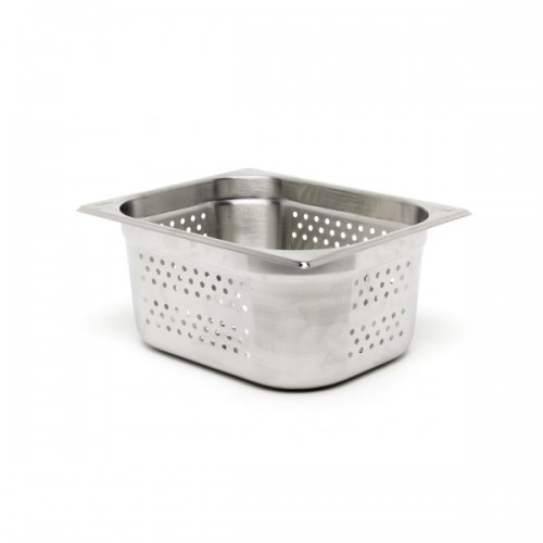 Perforated Stainless Steel Gastronorm Pan  FULL SIZE - 40mm De