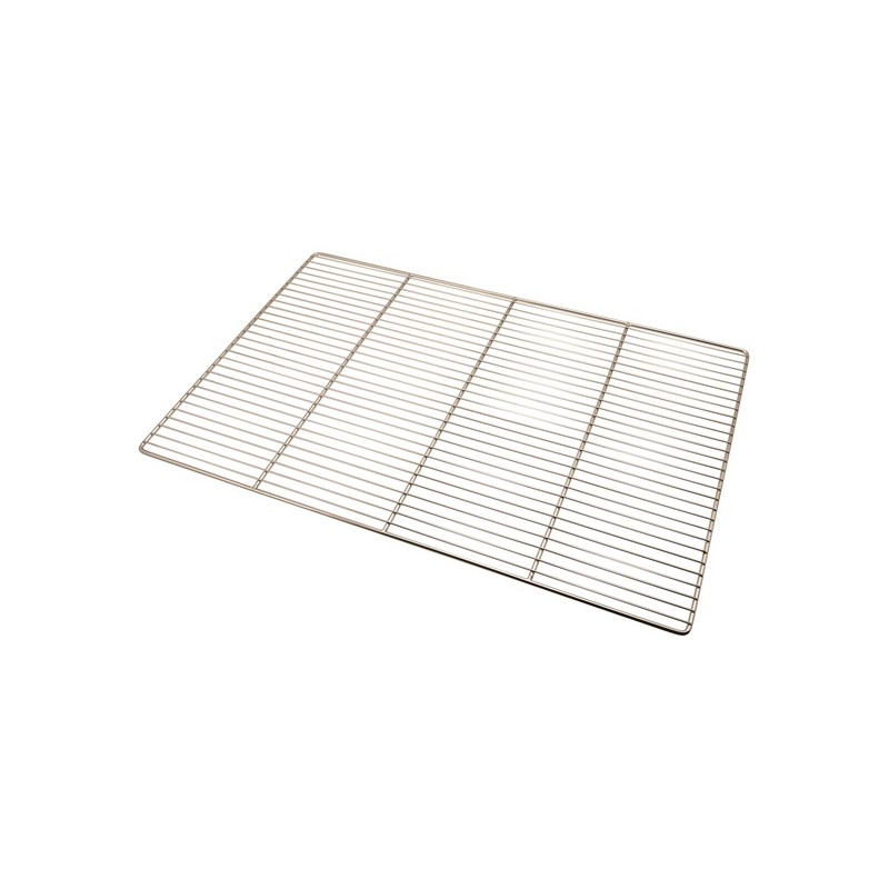 Genware Heavy Duty Stainless Steel Oven Grid 60 X 40cm NEVGR60...