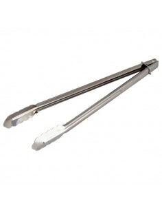 Heavy Duty Stainless Steel All Purpose Tongs 16''