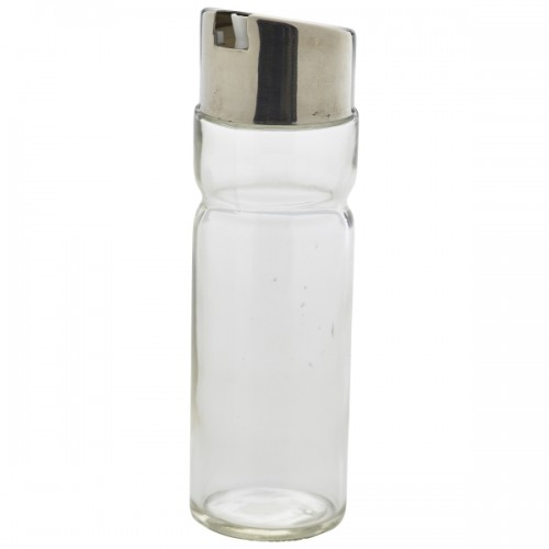 Glass Oil/Vinegar Bottle (2Pc Fit 4016/4017)