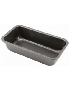 Carbon Steel Non-Stick Loaf Tin 2Lb